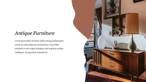 History of Furniture Store